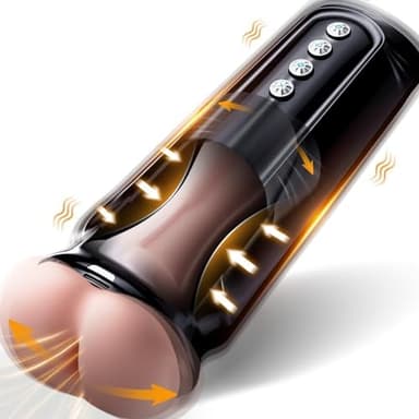 S𝚎x-Tóys Vîbràtóré Masturb𝚊tore-U𝚘mo M𝚊st𝚞rbtor Automatico Stîmólảtóre-Uomo-Pene Másturbátőre máschile Ṃâšturbãtöré Modalità di aspirazione Mast𝚞rbtor𝚎 Uomo 5+5+5 modalità di frequenza diverse