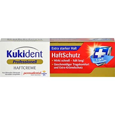 Kukident Crema adesiva 40 g