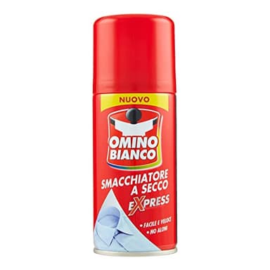 Omino Bianco - Smacchiatore A Secco Express - 125 Ml