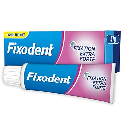 Fixodent Originale Crema Adesiva Per Protesi Dentali 47 G