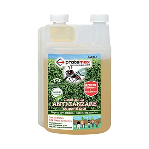 PROTEMAX INSETTICIDA Anti ZANZARE CONCENTRATO 500 ml