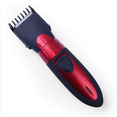 Junecat SURKER HC7068 Tagliacapelli Elettrico Ricaricabile Capelli Impermeabile Trimmer Barba da Barba Parrucchiere per Uomini e Bambini