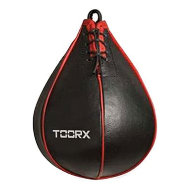 Boxe Pera Veloce Sospesa in Ecopelle Speedball TOORX