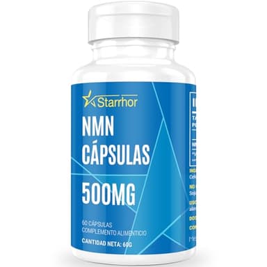 NAD da 500 mg Capsula (60 unità (Confezione da 1))