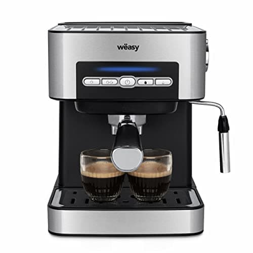 Wëasy KFX32 - Macchina da caffè automatica