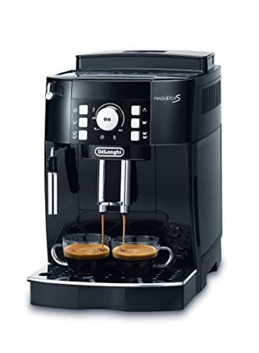 De'Longhi ECAM 21.116.B Magnifica S Macchina per il Caffè, Nero