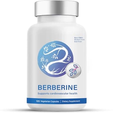 Berberina 500 mg (120 capsule)