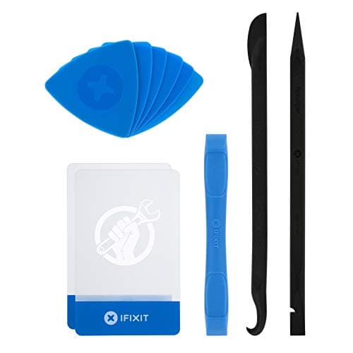 iFixit Prying & Opening Tool Assortment, set di strumenti per fare leva, aprire e riparare dispositivi elettronici come smartphone, tablet, ecc.