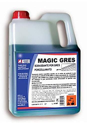 Kiter 12020.3L Magic Gres Sgrassante, 3 Litri