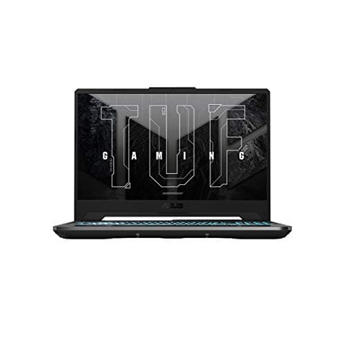 ASUS TUF Gaming A15 FA506NCR#B0D5RGLWZL, Notebook con Monitor da 15.6" Anti-glare, 144Hz, Processore AMD Ryzen™ 7 7435HS, RAM 16GB, 512GB SSD PCIE, NVIDIA® GeForce RTX™ 3050, WIN 11 HOME, Nero