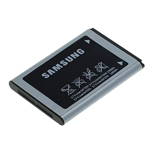 Mobilfunk Krause AB463446BU - Batteria originale agli ioni di litio da 800 mAh, per Samsung GT-C3590/C3590, con pennino capacitivo