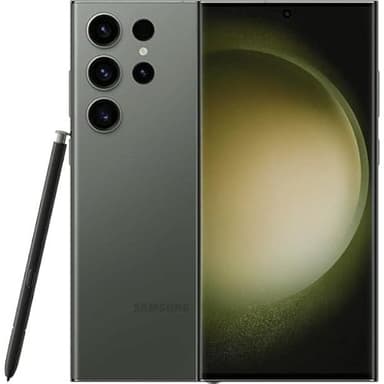 Samsung Galaxy S23 Ultra (S918) Dual 5G 256GB 8GB RAM Green