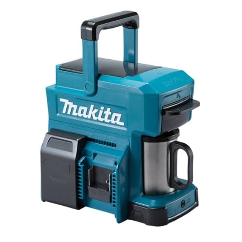 MAKITA MACHINE À CAFÉ 18 V OU 12 V LI-ION (PRODUIT SEUL) - DCM501Z