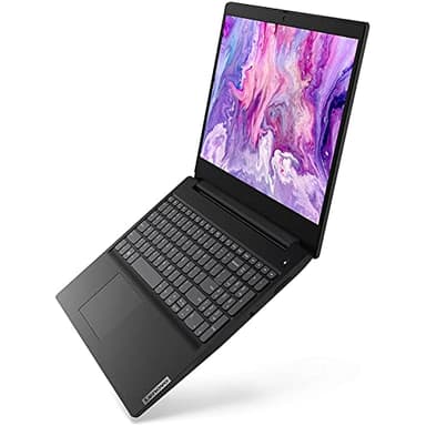 Lenovo, Pc Portatile Notebook, Display FHD da 15,6", cpu Intel N4500, Ram 16Gb, SSD M2 500Gb, Windows 11, Computer Portatile Pronto all'uso