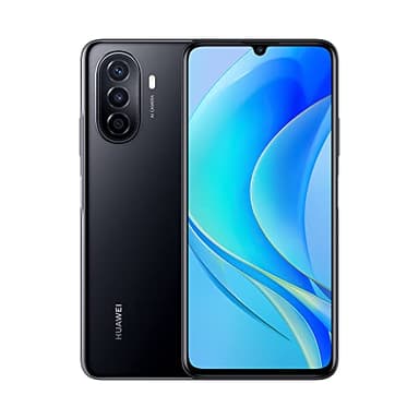 Huawei Nova Y70, Dual, 128GB 4GB RAM, Midnight Black