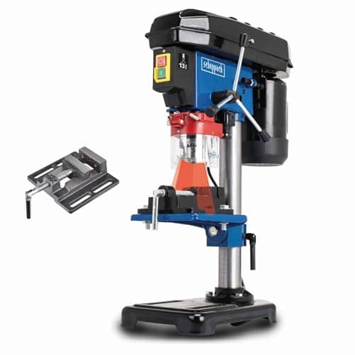 Foratrice a colonna SCHEPPACH 710W - DP16VLS Blu