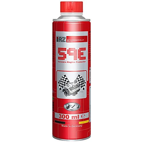 RZ59E Protezione motore in ceramica, additivo in ceramica, additivo in ceramica, protezione dall'usura, olio per motore, protezione contro il motore, barattolo da 300 ml