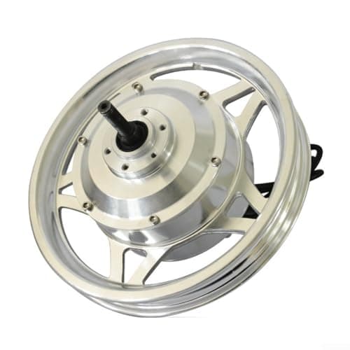Motore per bicicletta elettrica pieghevole, 3648 V, 350 W, facile da usare (36 V 350 W)