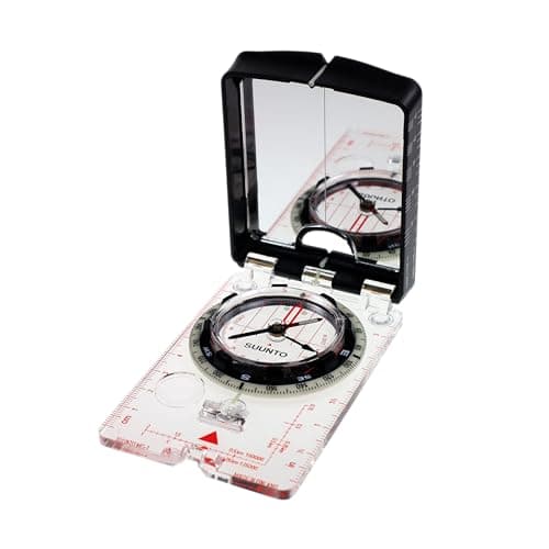 Suunto Bussola a Specchio MC-2 NH, Emisfero Boreale, SS004231001