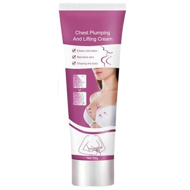 KOAHDE Crema tonificante per aumentare il seno, crema per aumentare il seno, crema per aumentare il seno naturale, crema per aumentare il seno, crema per aumentare il seno per donne, crema nutriente,