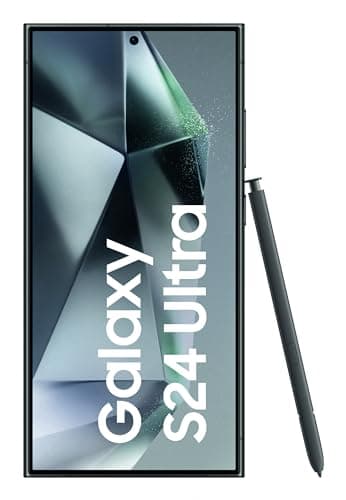 Samsung S928B/DS Galaxy S24 Ultra, Dual, 256GB 12GB Ram, Titanium Black