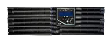 ELIT ups - Gruppo di continuità 1000VA / 900W on-Line Doppia conversione USB & RS232 Rack 19" - ups 1000VA SR