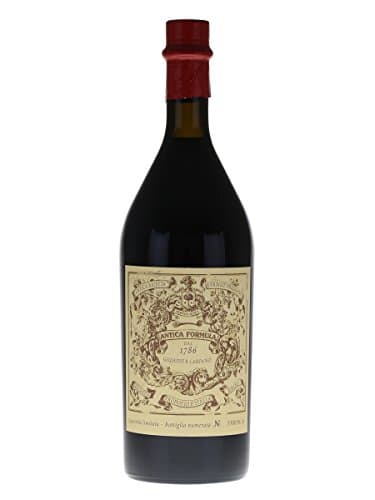 Carpano Moscato Antica Formula Vermouth - 1 litro
