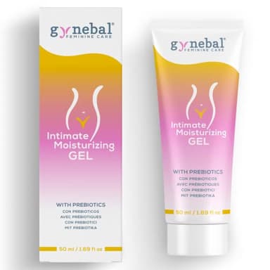 50 ml Gel lubrificante per rapporti intimi con COMPLESSO PREBIOTICO