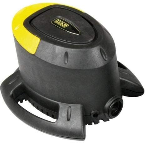 Cpa Piscine POMPA SOMMERSA DAB EUROCOVER SVUOTAMENTO TELO COPERTURA INVERNALE E PISCINE