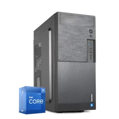 PC Desktop AGM Core i7 12700 / Ultima generazione/RAM 64GB / Ssd M2 Nvme 512 / UHD 770 4K / Windows