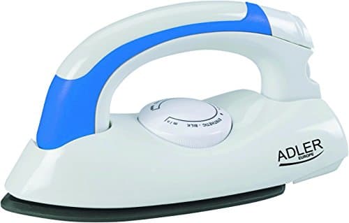 Adler AD 5015 Ferro da Viaggio, 700 W, Plastica