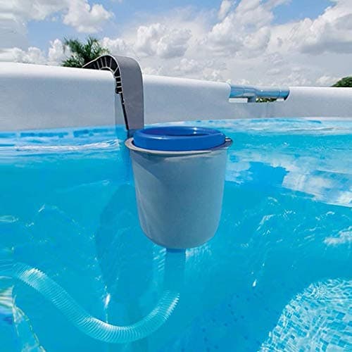 Skimmer Intex 28000 Deluxe di superficie per piscine con anello, frame o ultra frame