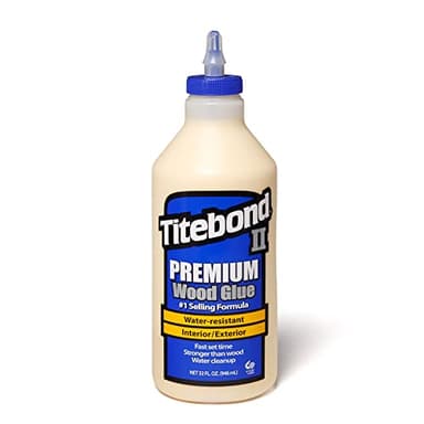 Titebond II Premium Colla per Legno 946 ML