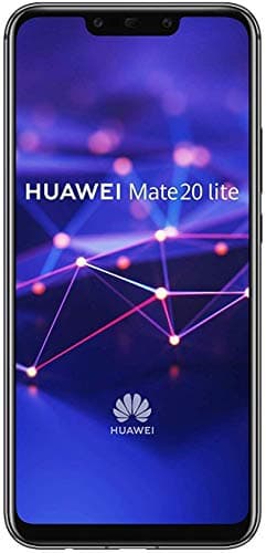 HUAWEI Mate 20 Lite Dual SIM – 64 GB – Nero (Ricondizionato)