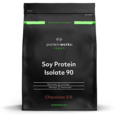 PROTEINE DELLA SOIA 90 (Isolate)