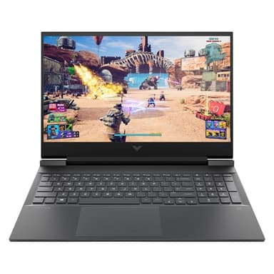 HP Victus 15-fb3703sl, AMD Ryzen 7-8845HS, AI, RAM 16GB, 512GB SSD, Display 15.6" FHD Antiriflesso IPS 300 Nits 144Hz, NVIDIA RTX 4050 6GB, Webcam 720p TNR, AMD FreeSync Premium, Windows 11, Grigio