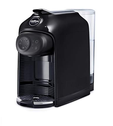 Lavazza a Modo Mio Idola Macchina caffè, Touch, 1500 watt, 1.1 L, ABS, Black Ink