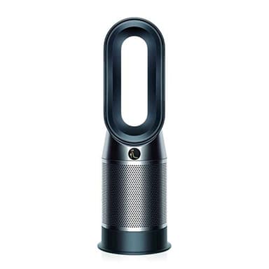 Dyson Pure Hot + Cool purificatore 63,8 dB Nero, Nichel