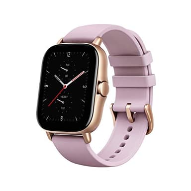 Amazfit GTS 2e Smartwatch Orologio Intelligente, Alexa Integrato, AMOLED da 1,65", Cardiofrequenzimetro, Monitor del Sonno, SpO2, GPS, Notifiche Messaggi, 90 Modalità Sportive, 5 ATM Impermeabile