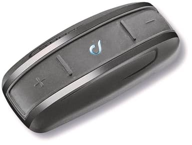 INTERPHONE SHAPE - Singolo - Interfono Bluetooth da Casco per Moto, Uso Pilota - Passeggero, Autonomia Fino a 12 Ore, Mp3, GPS, Impermeabile IP67, Universale.