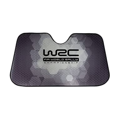 WRC 007204 - Parasole Anteriore in Alluminio Isolante – Rally Line, Taglia L: 130 x 70 cm