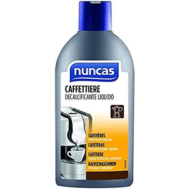 Nuncas Caffettiere Decalcificante Liquido - 250ml