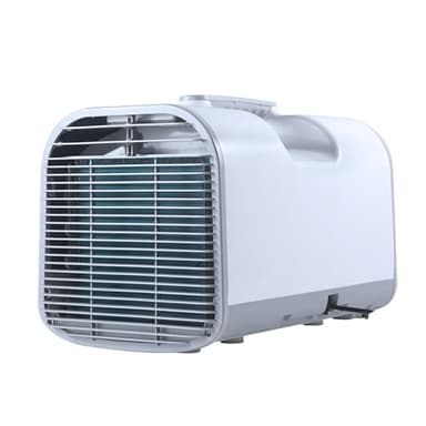 Kavolet Condizionatore portatile per tende Climatizzatore Ventilatore APP Controllo vocale 1300W 220V 13KG 5-10m² per tende da campeggio per camper Condizionatore temporaneo per auto