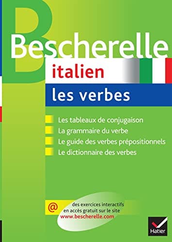 Les verbes italiens: Formes et emplois