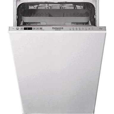 HSIC 3T127 C - Lavastoviglie slim da 45 cm, 10 Coperti, Classe A++ con Motore Inverter