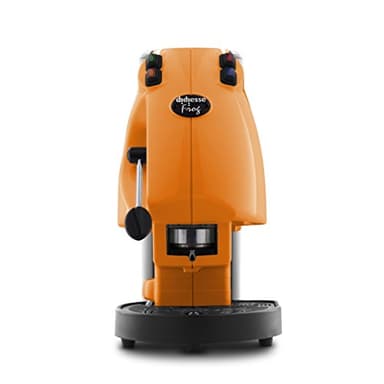 Didiesse Frog Revolution Macchina da Caffè a Cialde, 650 W, Arancio