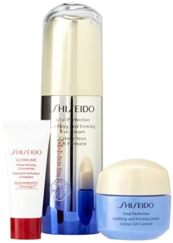 Shiseido Uplifting and Firming Eye Cream Vital Perfection 3423222069223, 0.19 kilograms, 1 item