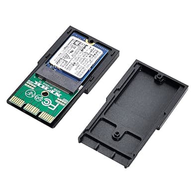 NFHK Adattatore CF-Express da tipo B a M.2 NVMe 2230 M-Key CFE per scheda di memoria di espansione Xbox Series X&S CH SN530 SSD PCIe4.0