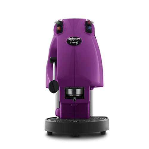 Didiesse Frog Revolution Macchina da Caffè a Cialde, 650 W, Viola
