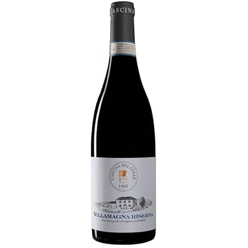 CASCINA DEL COLLE VILLAMAGNA RISERVA 2018 DOC MONTEPULCIANO D' ABRUZZO 75 CL